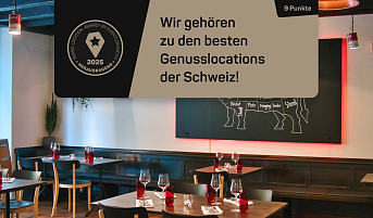Swiss Location Award Swiss Location Award